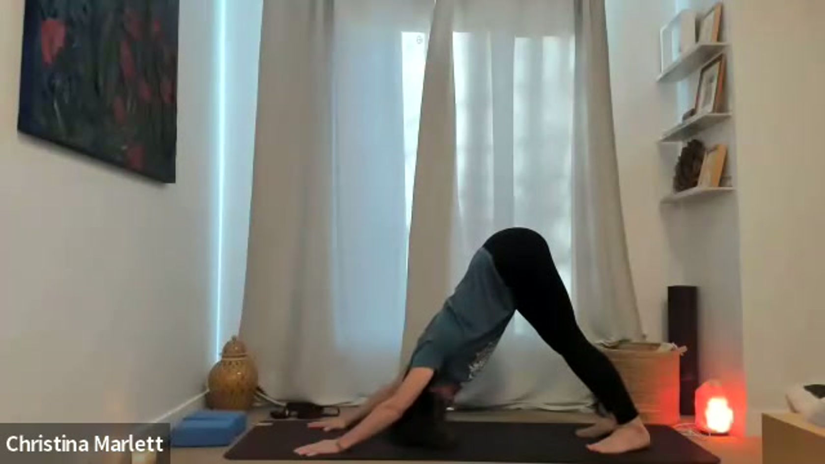 Rebellious Yoga: Yoga for Manifesting